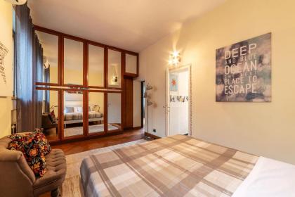 Piazza Navona Penthouse - image 21