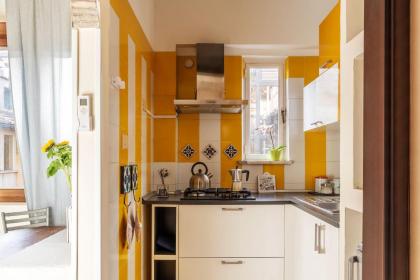 Piazza Navona Penthouse - image 25