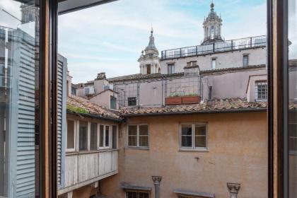 Piazza Navona Penthouse - image 27