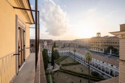 Camplus Hotel Roma Centro - image 23