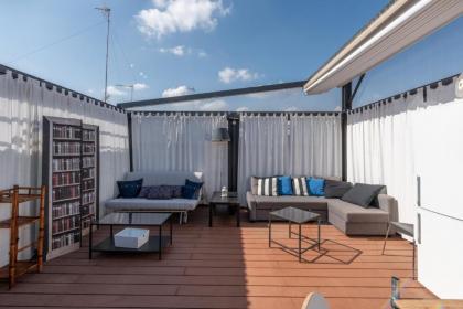 Roof Terrace Gleizer Saint Peter's - image 21
