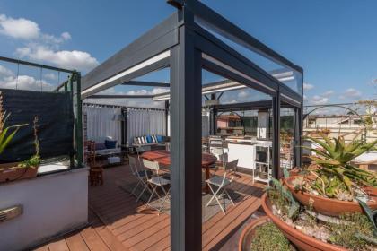 Roof Terrace Gleizer Saint Peter's - image 30