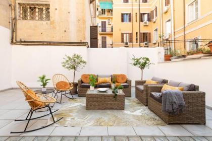 iFlat Monti Elegant Apartment with Terrace - image 30