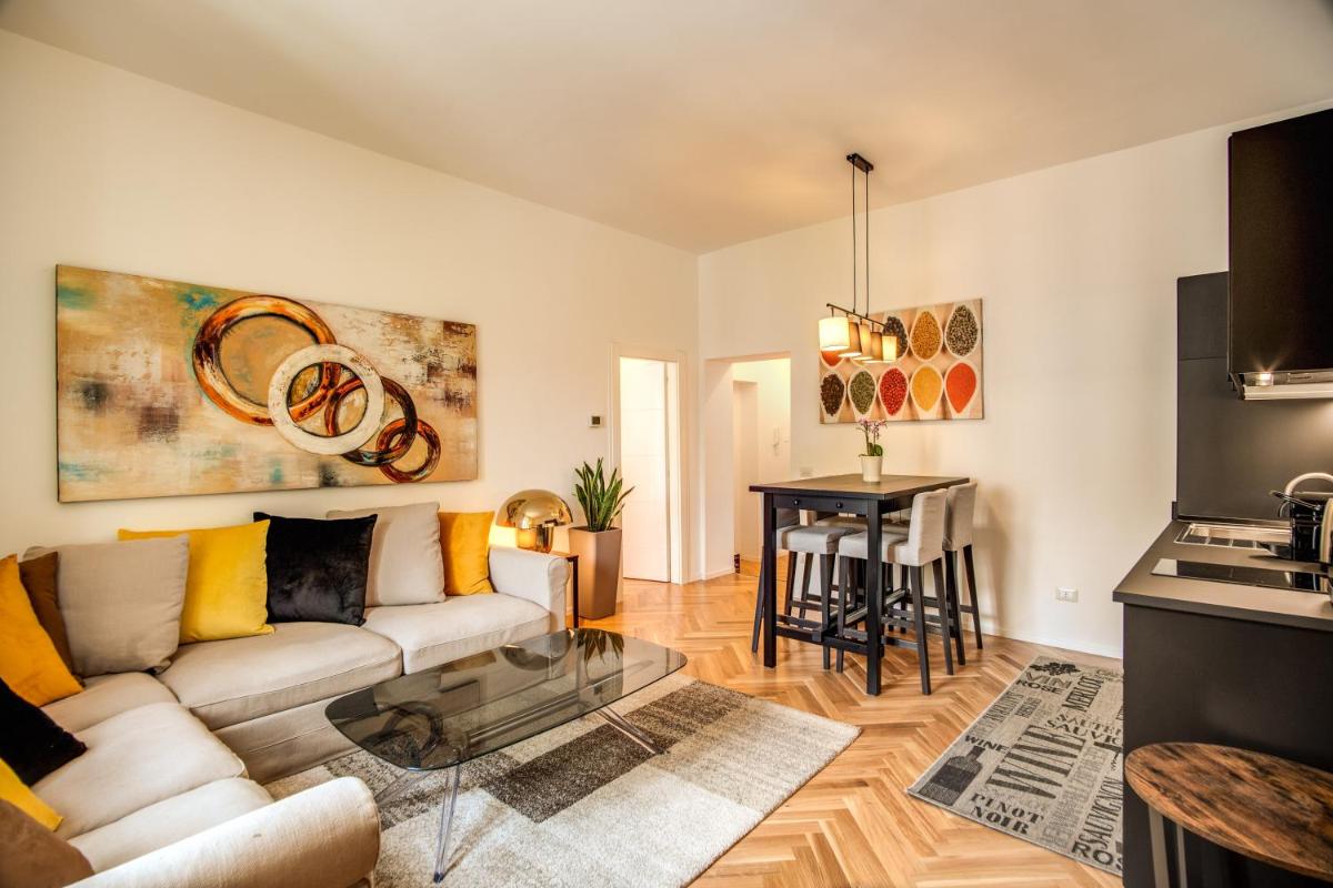 Giulio Cesare charming suite great location - main image