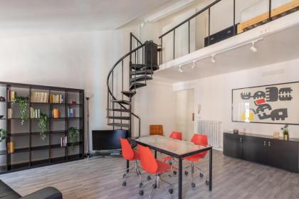 iFlat Trastevere Industrial Apartment - image 14