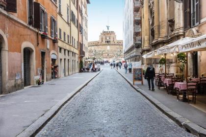 Rome Historical Apartment - Arco dei Banchi - image 23