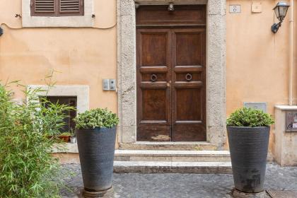 Rome Historical Apartment - Arco dei Banchi - image 28