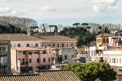 The Trastevere Penthouse Experience - image 29