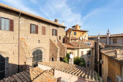 Rome As You Feel - Cozy Penthouse in Navona - image 21