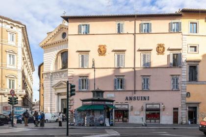 Rome As You Feel - Cozy Penthouse in Navona - image 22