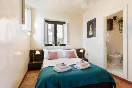 Rome As You Feel - Cozy Penthouse in Navona - image 26