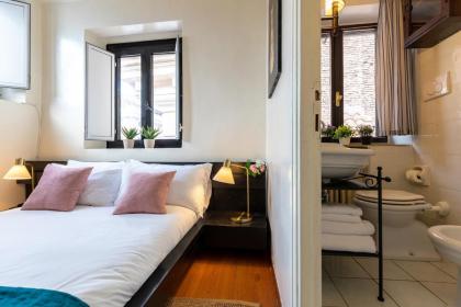 Rome As You Feel - Cozy Penthouse in Navona - image 27