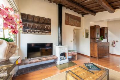 Rome As You Feel - Cozy Penthouse in Navona - image 29