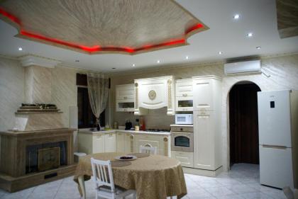 Gold luxury suite home roma - image 29