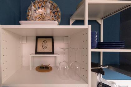 Rione Monti Studio Apt with private garden - image 30