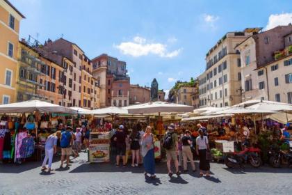 House 58 - Campo dé Fiori - image 26