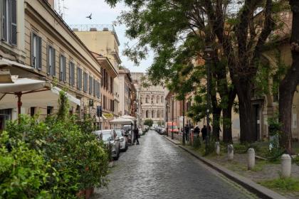Colosseo & Fori imperiali Wooden Flat - image 26