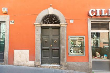 iFlat Bright apartment near Piazza di Spagna - image 14