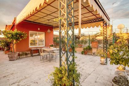 Exclusive Terrace Campo di fiori Pantheon - image 21