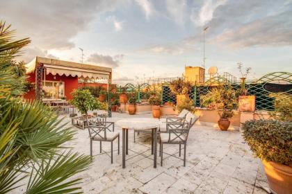 Exclusive Terrace Campo di fiori Pantheon - image 26