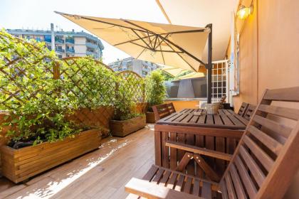 Amazing Viale Trastevere with Terrace - image 23