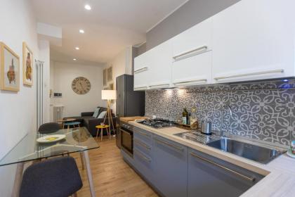 Amazing Viale Trastevere with Terrace - image 26