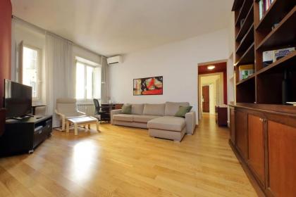 Apartment in Rome 