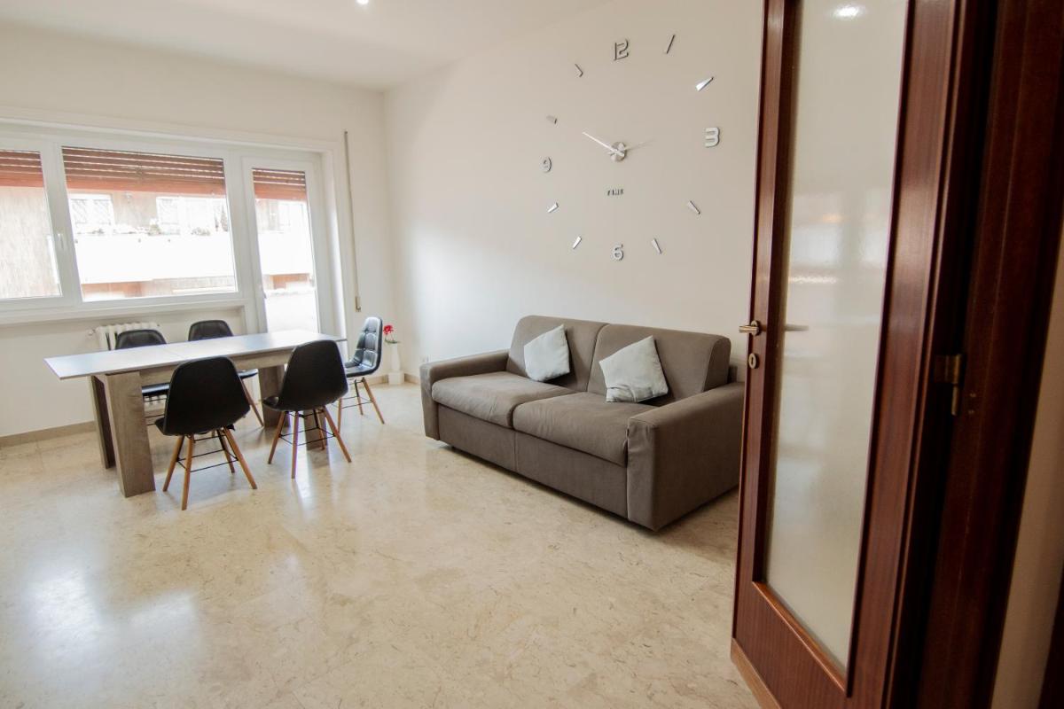 Ammiragli 67 Attico vicino alla Metro ed ai Musei Vaticani - image 6