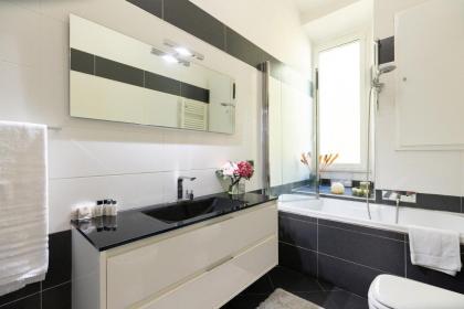 Rome As You Feel - Santamaura Vatican Apartment - image 22