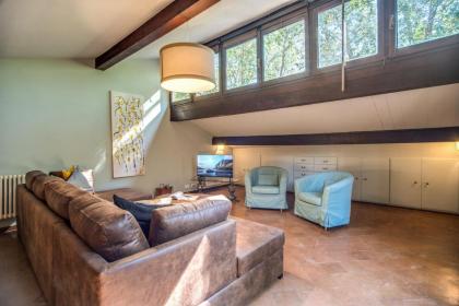 Sant'eligio attic with exclusive terrace campo di fiori - image 26