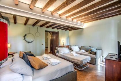 Sant'eligio attic with exclusive terrace campo di fiori - image 28