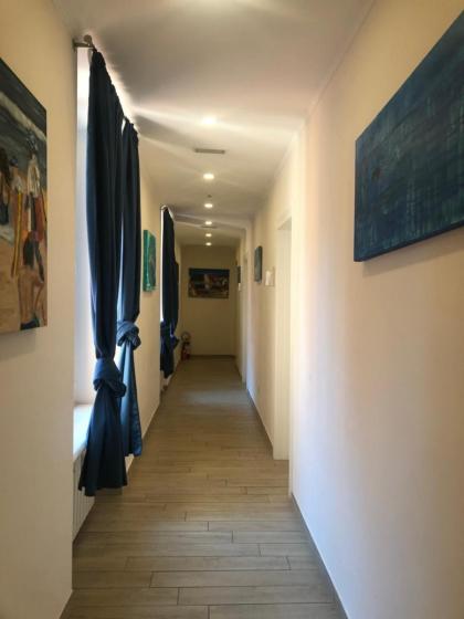 Guest houses in Rome 