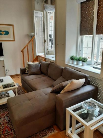 CHARMING LOFT in piazza di Spagna - image 24