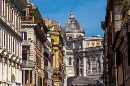 Empire Loft: in the shadow of Colosseo - image 22