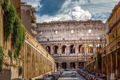 Empire Loft: in the shadow of Colosseo - image 24