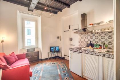 Lovely flat in the heart of Trastevere 