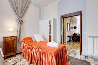 NEW!!!! EMPEROR'S PENT. APARTMENT - WIFI + VIEW Rome