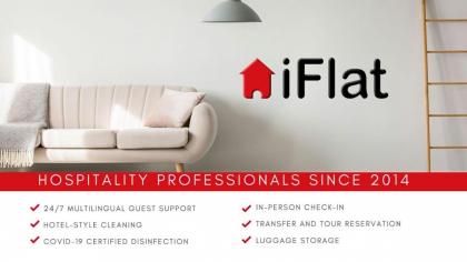 Iflat Charming flat close to Campo de' Fiori - image 6