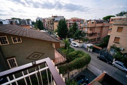 [Gemelli Hospital] -Loft Terrazza vista San Pietro - image 25