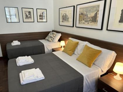 ROMA TERMINI APARTMENT - Via Vicenza - image 21