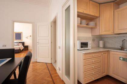 Ninetyone via sistina apartment Spanish Steps - image 29