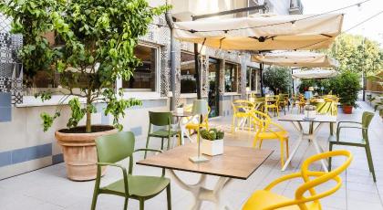 Adesso Hotel - image 23