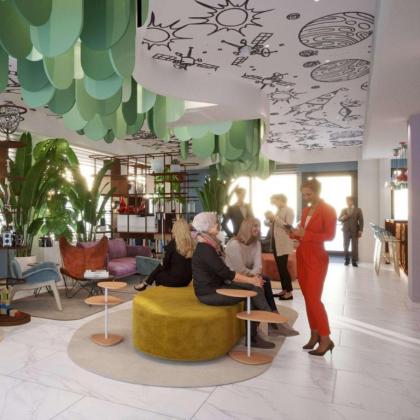 Adesso Hotel - image 30