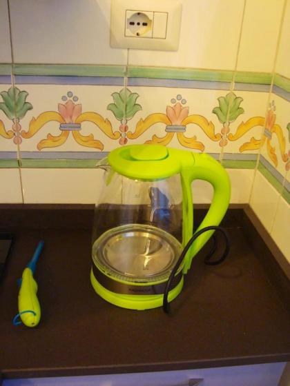 One bedroom appartement with furnished balcony and wifi at Roma - image 24