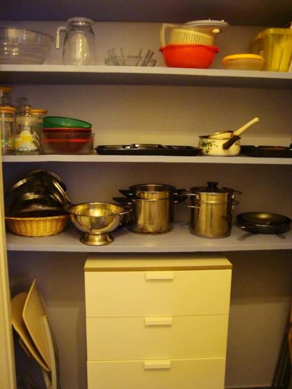 One bedroom appartement with furnished balcony and wifi at Roma - image 26