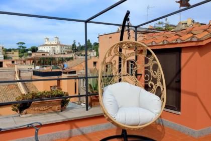 Spanish Steps Dream Penthouse TreasureRome - image 25