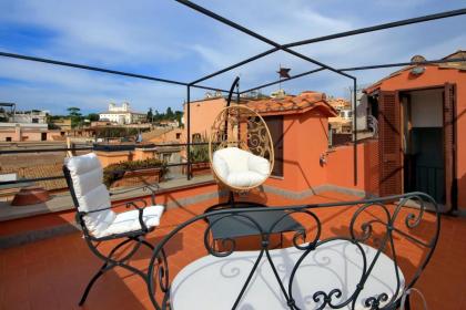 Spanish Steps Dream Penthouse TreasureRome - image 26