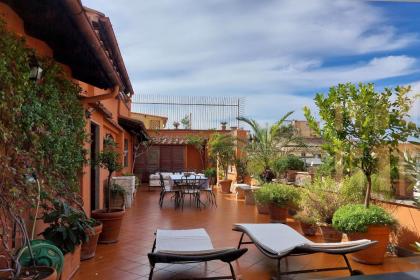 Spanish Steps Dream Penthouse TreasureRome - image 29