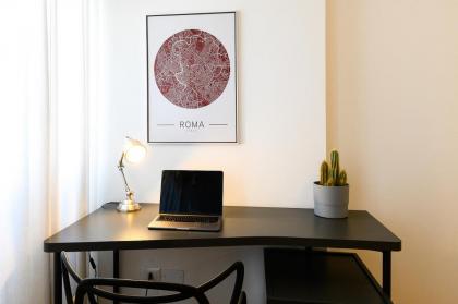 Peaceful Penthouse with Garage - image 26