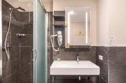 B&B Hotel Roma Fiumicino Aeroporto Fiera 2 - image 23